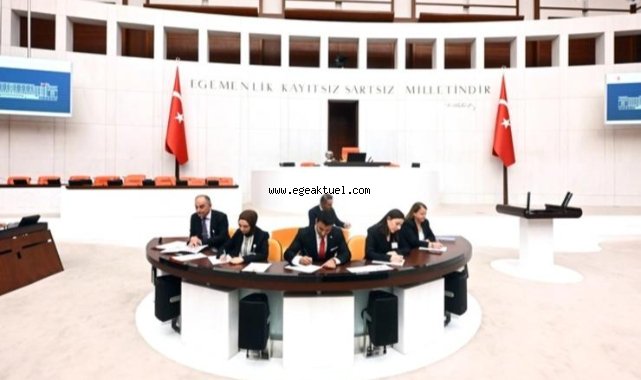 Meclis'e yapay zeka desteği
