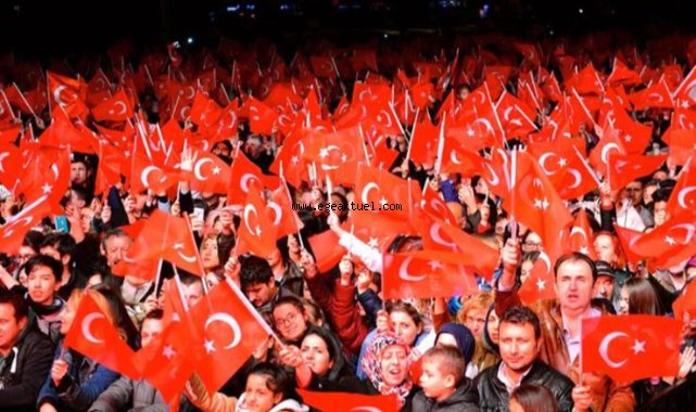 Menderes Cumhuriyet’in 100. Yılına Hazırlanıyor