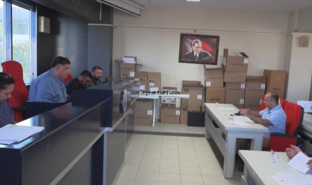 Menderes’te 2024 Yılı Bütçesi Belirlendi