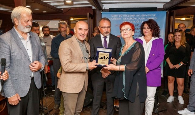 Mübadelenin yüzüncü yılı anıldı