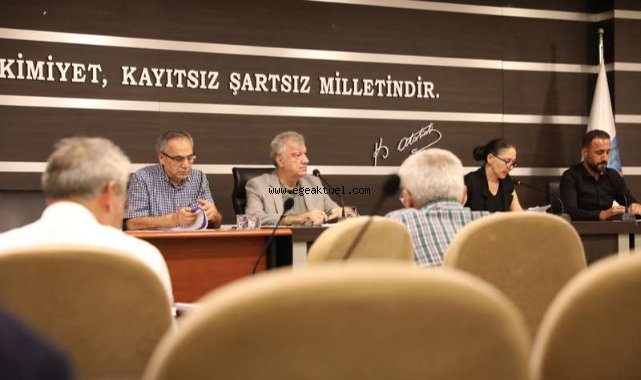 Narlıdere’de 2024 yılında da yatırımlar hız kesmeyecek