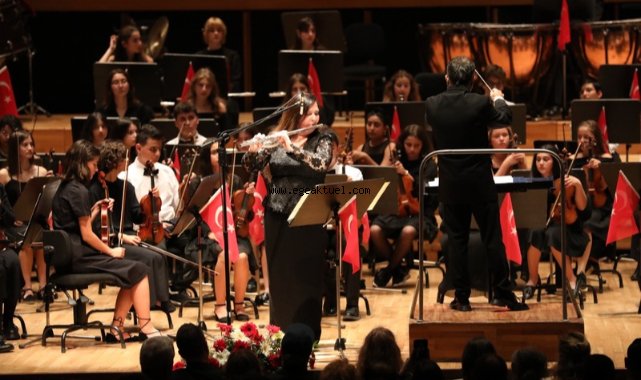 Narlıdere'de dev konser