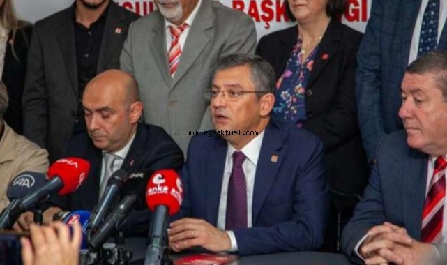  Özel'den Kılıçdaroğlu'na 'DEVA' tepkisi