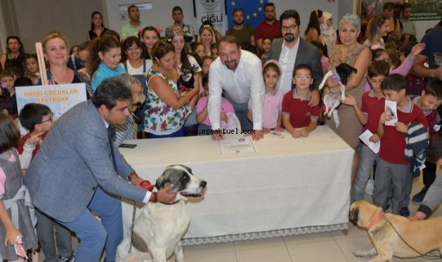 Pati Dostları 8. Kez Çiğli’de Buluşuyor