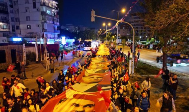 Sandal’dan 100. yıl kortejine davet