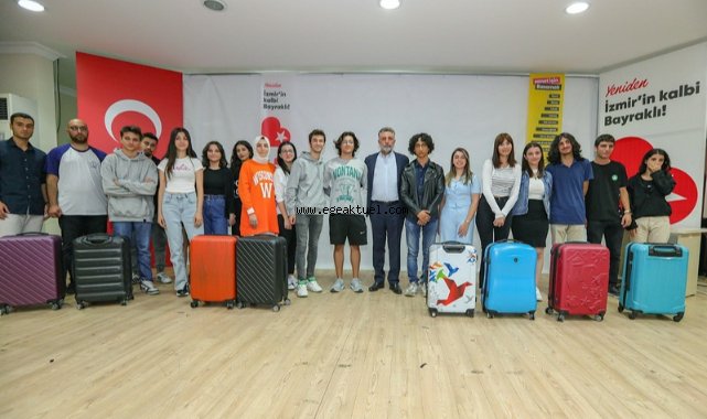 Sandal’dan Sosyal Etkinlik Merkezi’nde çifte müjde