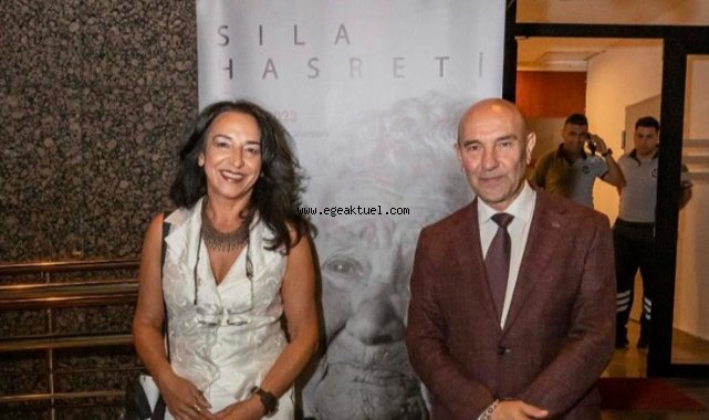 Sıla Hasreti belgeseli İzmirliler ile buluştu