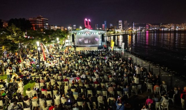 Uluslararası Homeros Festivali’ne muhteşem final