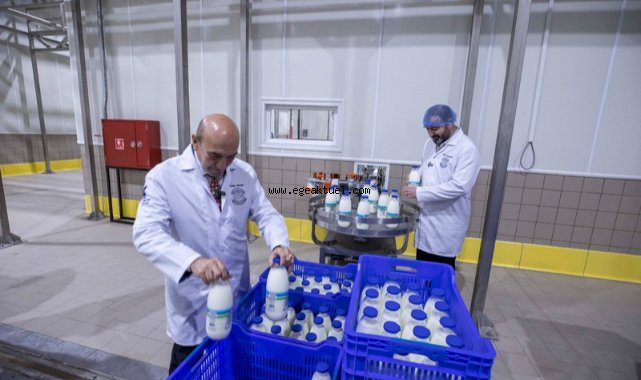 Üreticiyi destekleyecek, kentliyi besleyecek dev tesis açılıyor