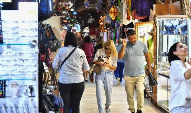 “Welcome to Kemeraltı”