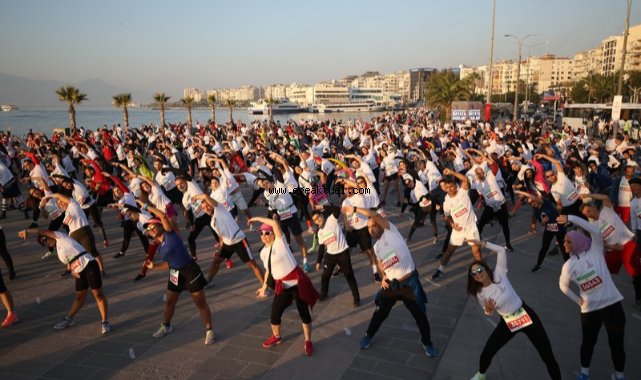 29. Ata’dan Ana’ya Saygı Koşusu’na 2 saatte 2 bin başvuru