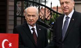 '3 büyükşehir MHP'ye bırakılacak'