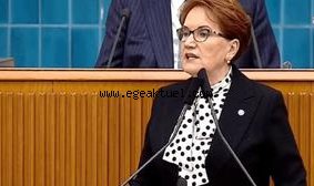 Akşener'den parti içindeki tartışmalara ilişkin açıklama