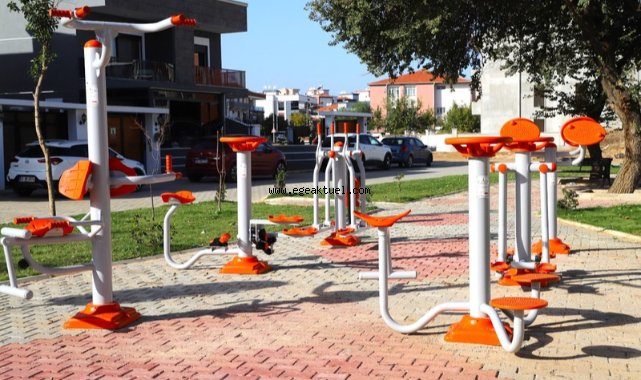 Altıntepe Yeni Parkına Kavuştu