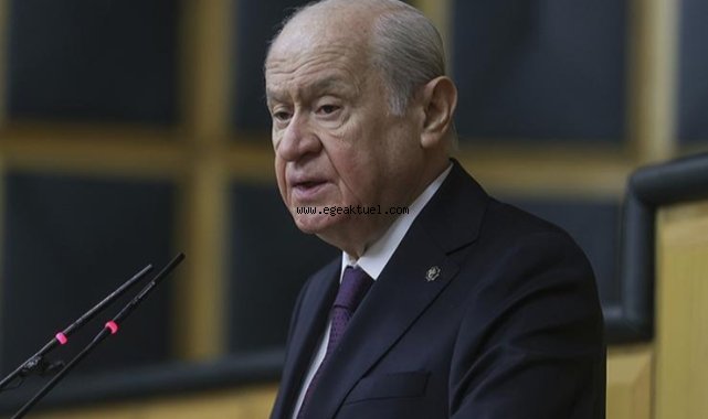 Bahçeli'den 50+1 açıklaması