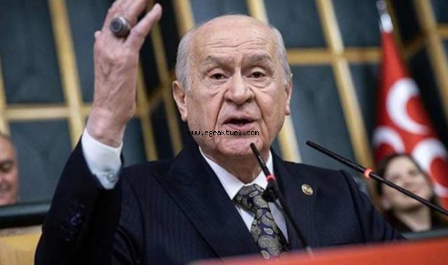 Bahçeli'den CHP Kurultayı'na ilişkin ilk yorum