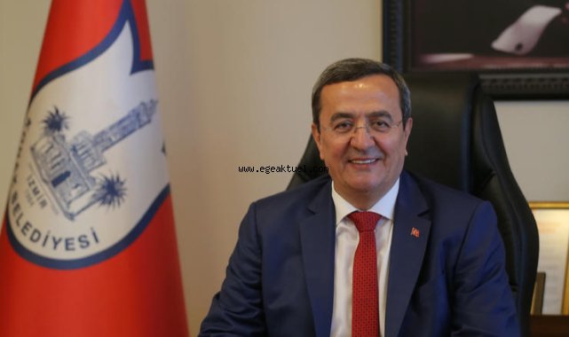 Başkan Batur’dan 10 Kasım mesajı