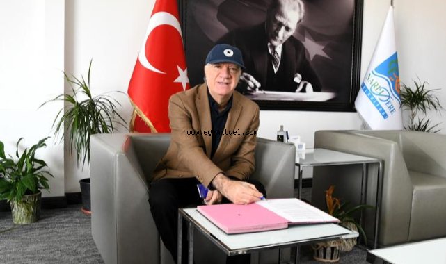 Başkan Engin’den şiddeti ve eşitsizlikleri önleyecek belgeye imza