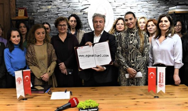 Başkan İduğ, “Yerel Yönetimler Politika Belgesi”ni imzaladı