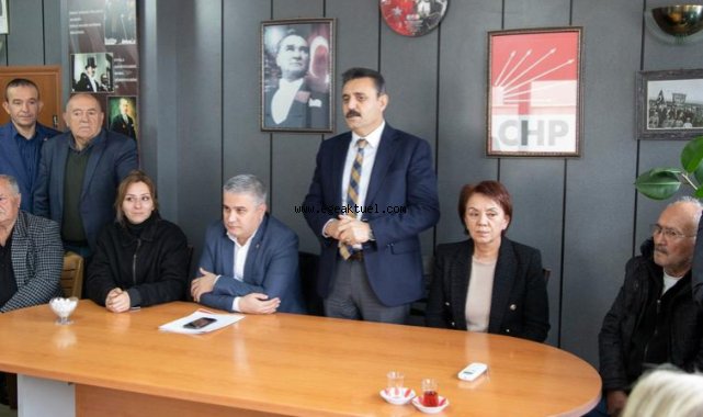 Başkan Kırgöz’den aday adaylığı başvurusu