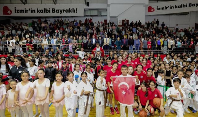 Başkan Sandal, “4,5 yılda sporun başkenti olduk”