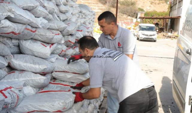 Başkan Sandal “Halkımızın yanındayız”