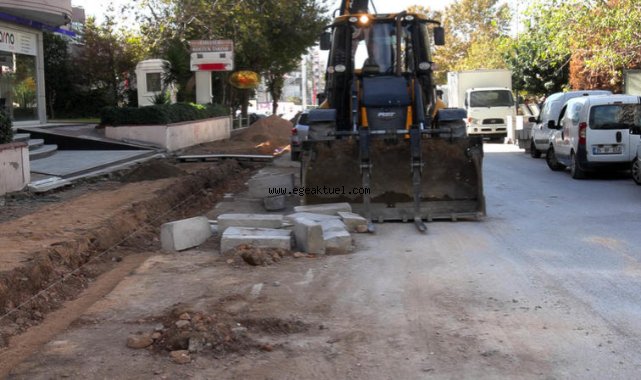 Başkan Sandal vites yükseltti
