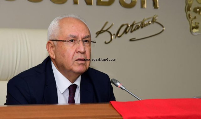 Başkan Selvitopu: Karabağlar’a yakışır projeler yapıyoruz