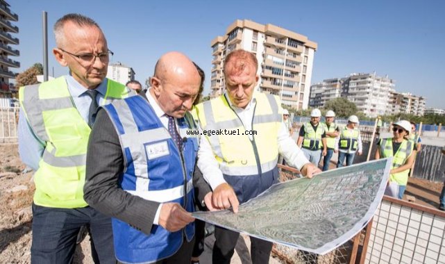 Başkan Soyer 2019’daki seçim vaatlerinin başarı oranını açıkladı