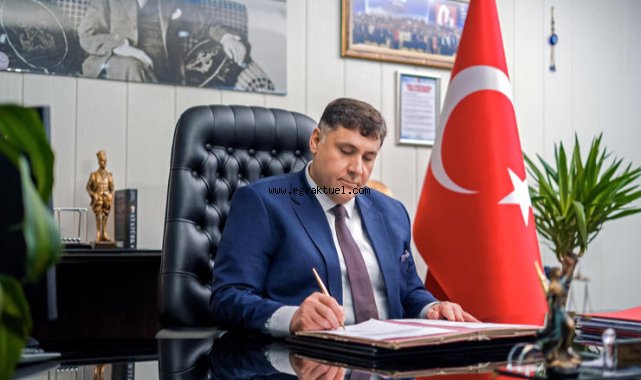 Başkan V. Özkan Aday Adayı Olacak
