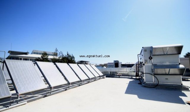 Bornova’da 500 bin euroluk iklim projesi