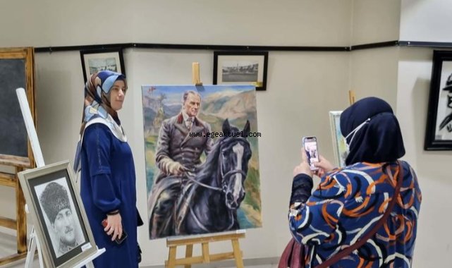 Bornova'da “Cumhuriyet ve Atatürk” söyleşisi