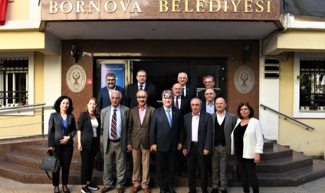 Bornova’da ilk kez Hamsi Şöleni