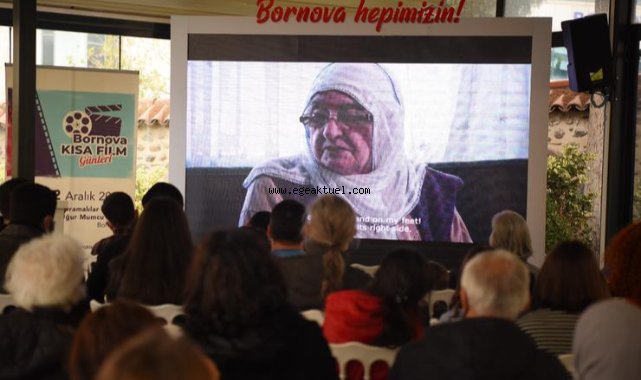Bornova Kısa Film Günleri başlıyor