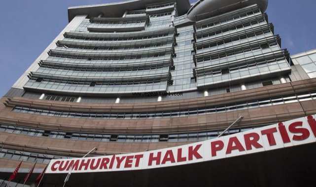 CHP'de seçim trafiği.