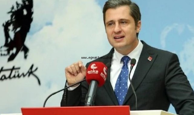CHP’den Tanju Özcan açıklaması