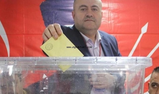 CHP Kınık'ta istifa