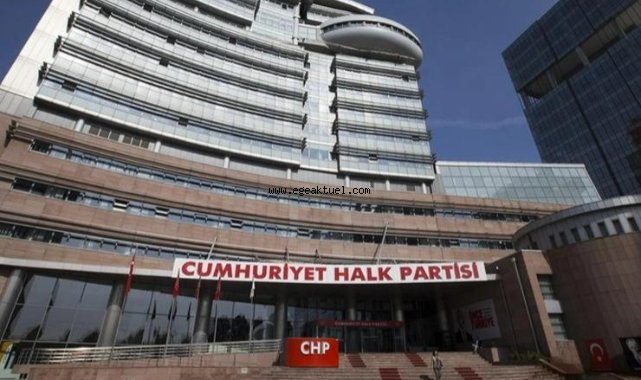 CHP’nin yerel seçim planı