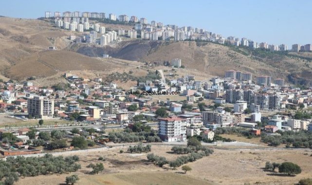 Çiğli Belediyesi’nden Harmandalı’ya İmar Müjdesi