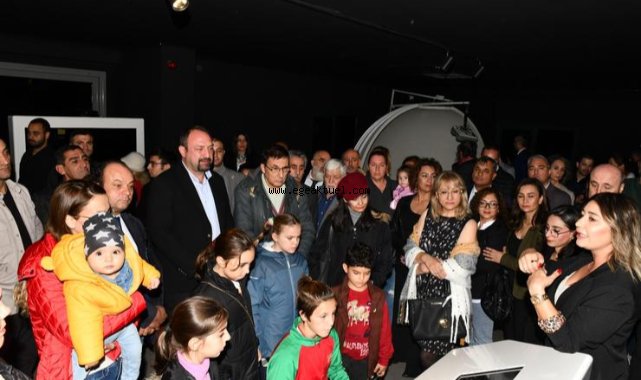 Çiğli’nin İlk Havacılık Müzesi Açıldı