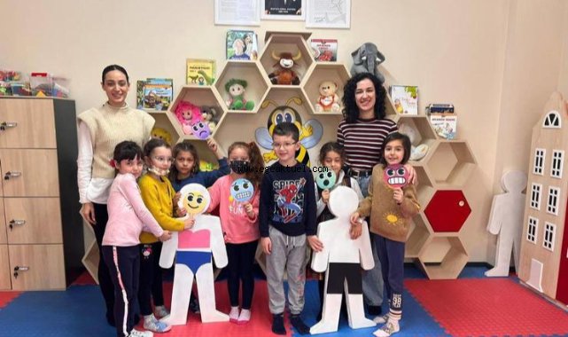 Çocuklar, kendini korumayı öğreniyor