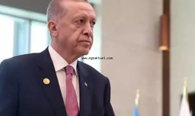 Cumhurbaşkanı Erdoğan'dan Batı'ya Gazze tepkisi
