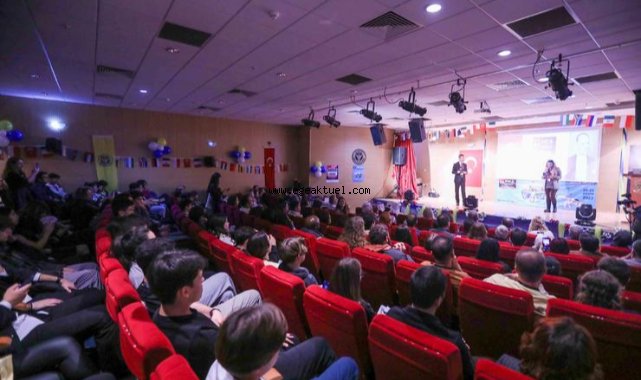 Dünya gençleri Buca IMlSEF’de buluştu