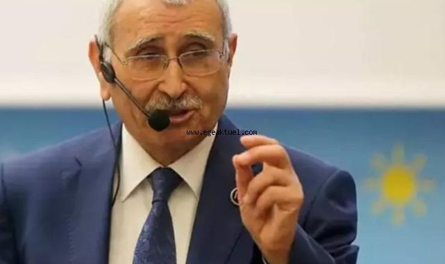 Durmuş Yılmaz, İYİ Parti’den istifa etti