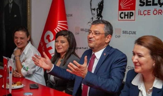 Efes Selçuk’a ‘Özel’ Destek