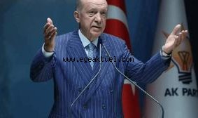 Erdoğan'dan 'aday belirleme' açıklaması