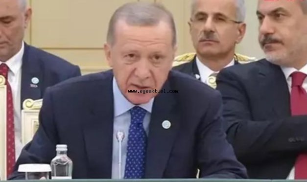 Gazze'de insanlığa karşı suç işleniyor