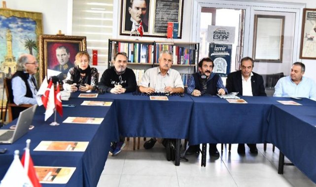 İkinci Kemeraltı Çalıştayı başlıyor