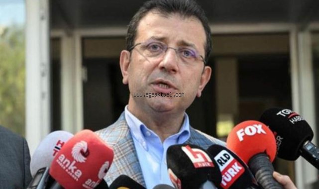 İmamoğlu’ndan ‘Suat Sarı’ açıklaması!