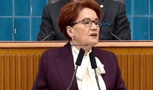  'İYİ Parti zor durumdaymış...